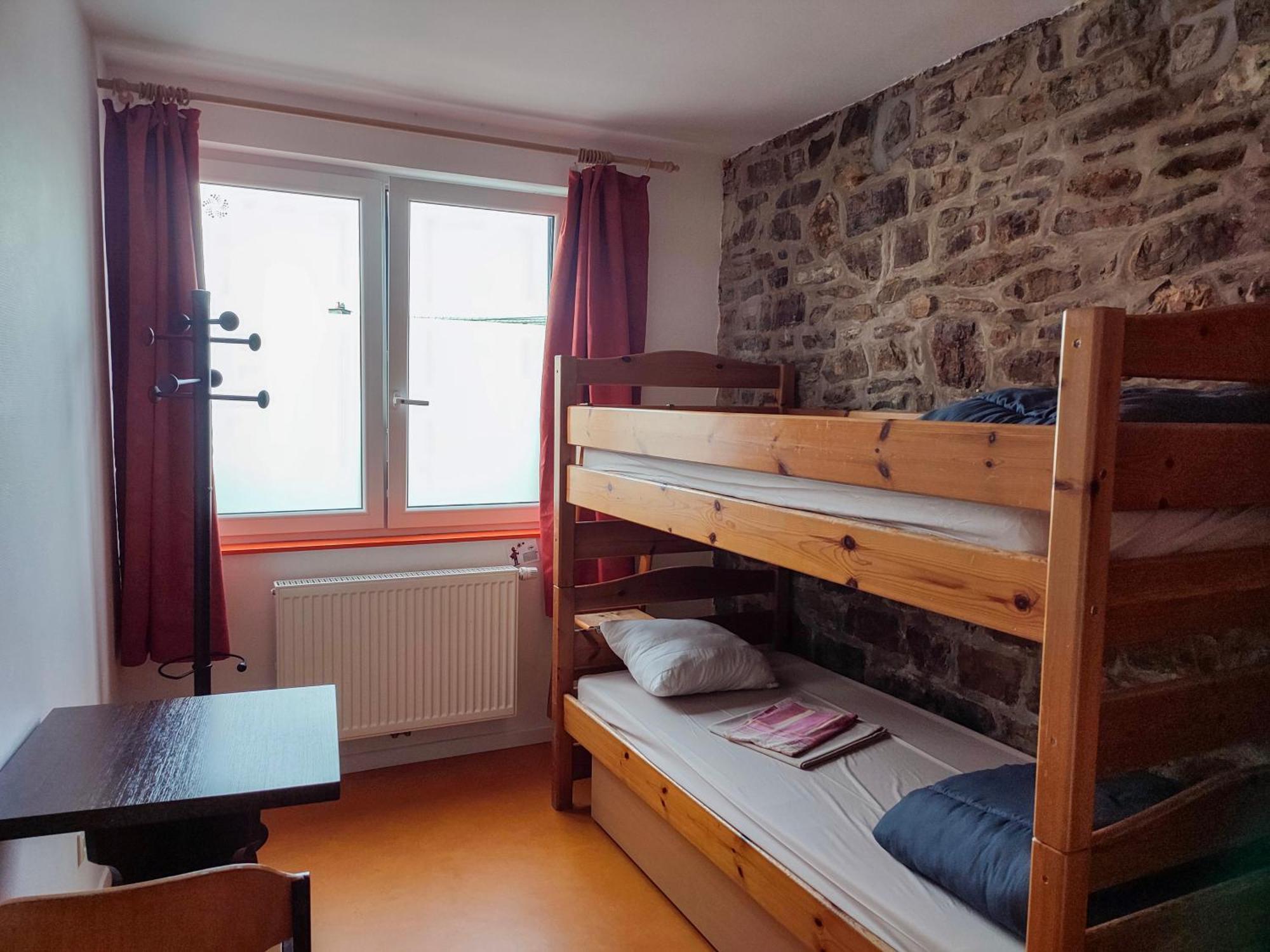 Le Fagotin - Youth Hostel Stoumont Exterior photo